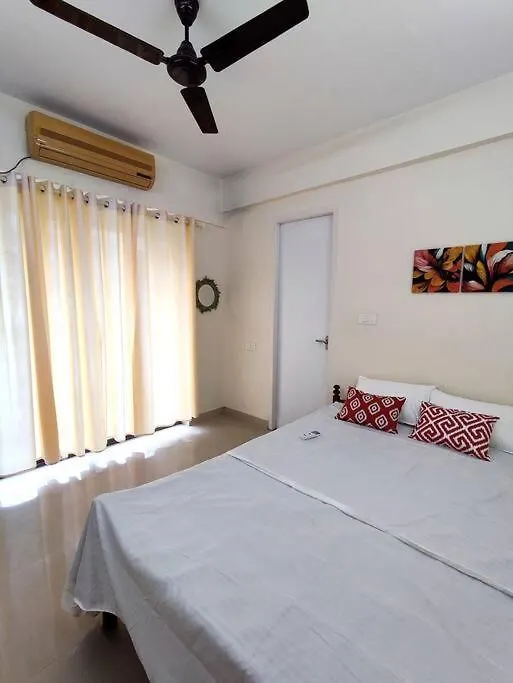 Flat In Kochi Apartment