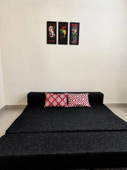 Flat In Kochi Apartment