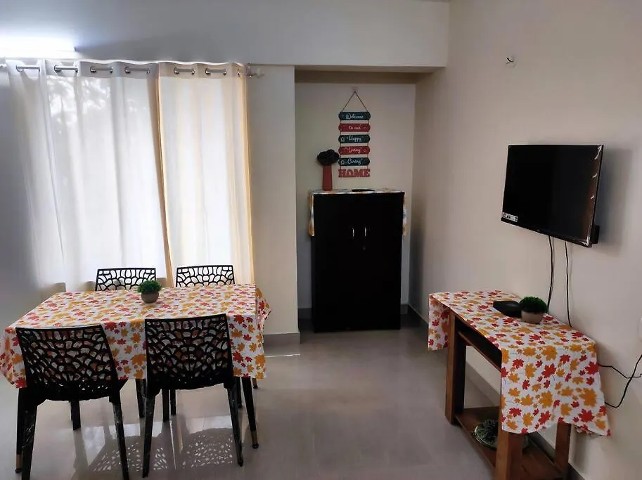 Flat In Kochi Apartment
