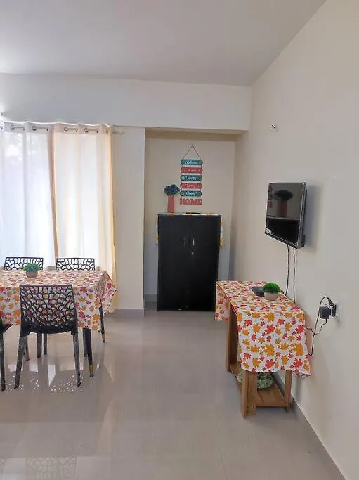 Flat In Kochi Apartment