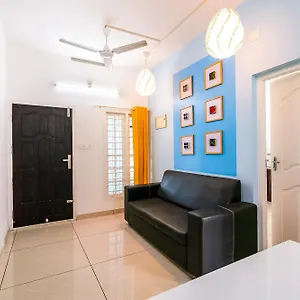Apartment O Thykoodam, Kochi